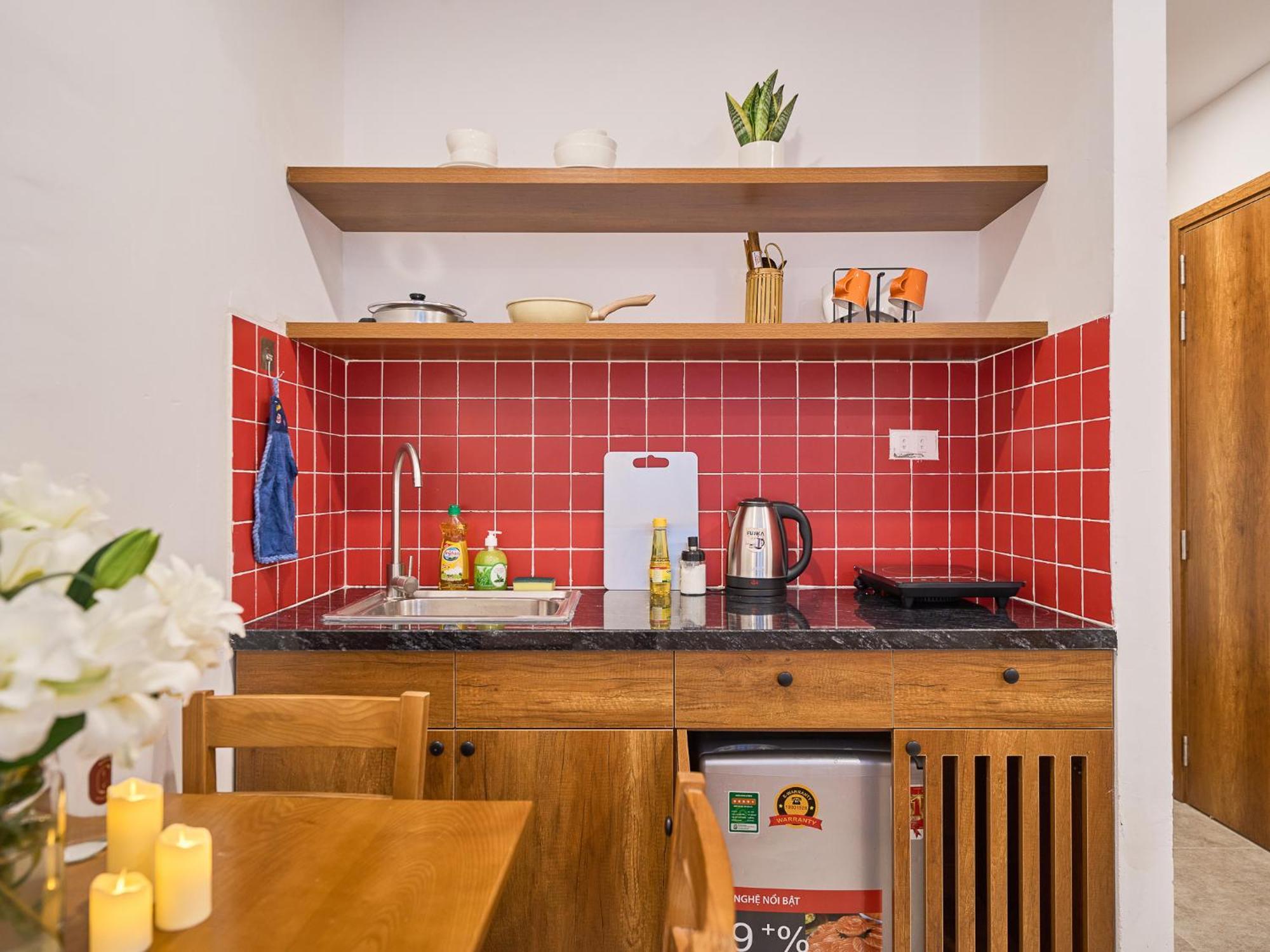 Apartment Paradox Saigon Centre-streetview-near Nguyen Hue-100m2 Rooftop Pool *
